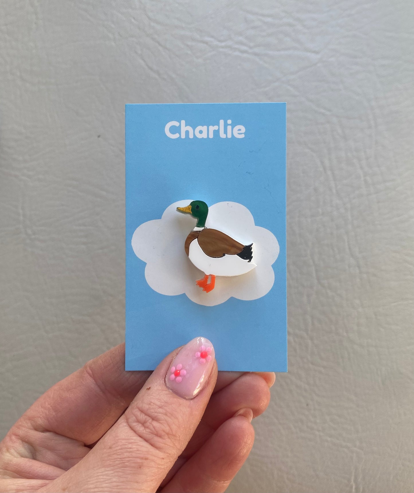 Duck Badges