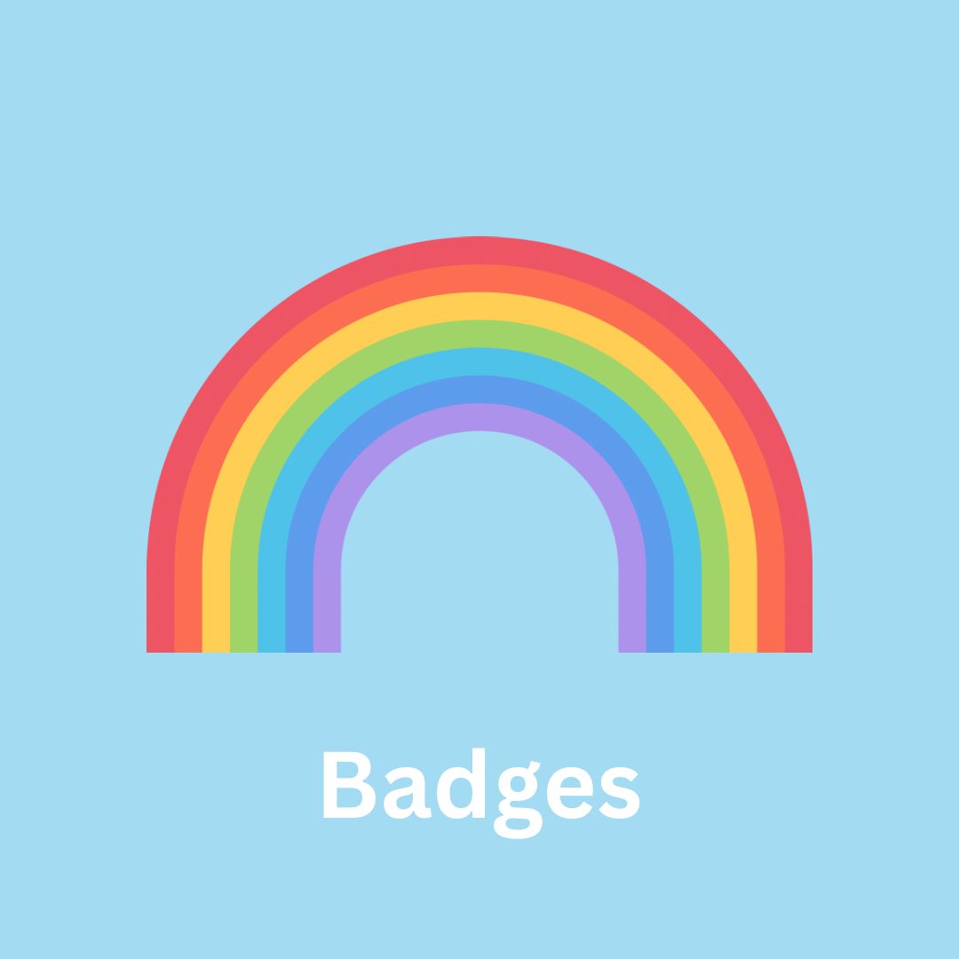 Badges
