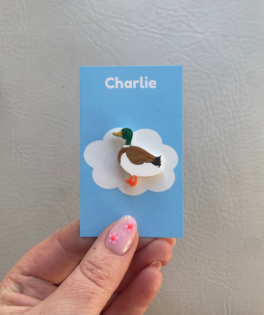 Duck Badges
